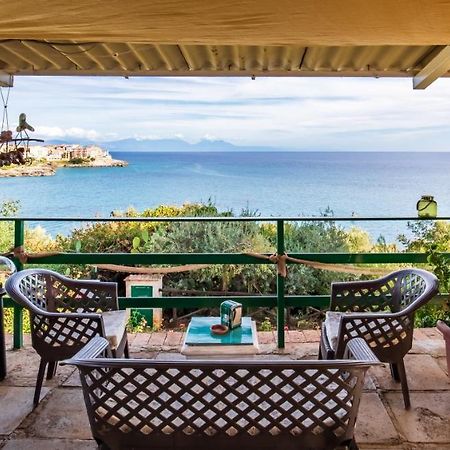 Villaggio Residence Pietra Grigia Marina di Camerota Dış mekan fotoğraf