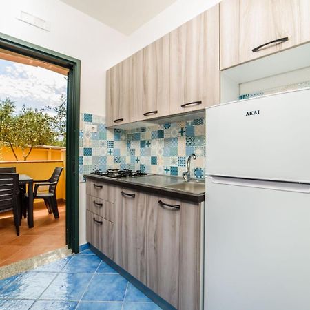 Villaggio Residence Pietra Grigia Marina di Camerota Dış mekan fotoğraf