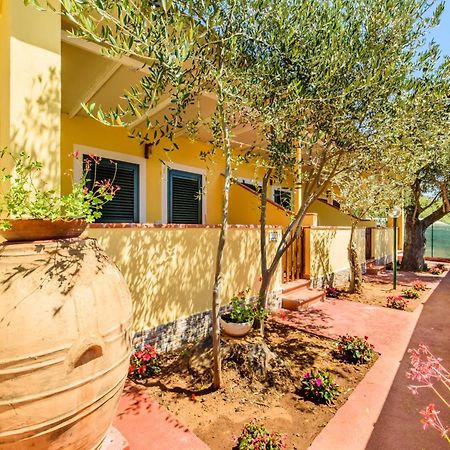 Villaggio Residence Pietra Grigia Marina di Camerota Dış mekan fotoğraf