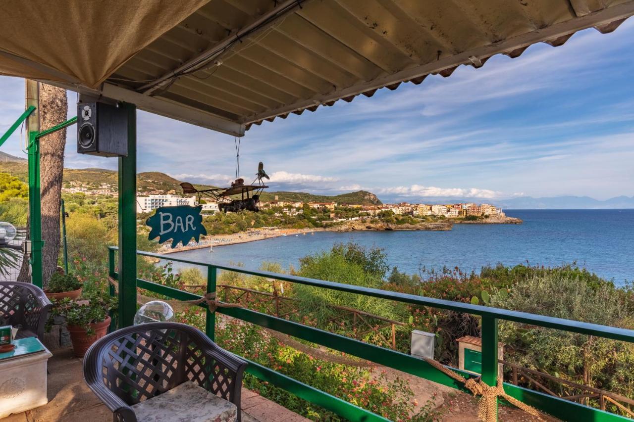 Villaggio Residence Pietra Grigia Marina di Camerota Dış mekan fotoğraf