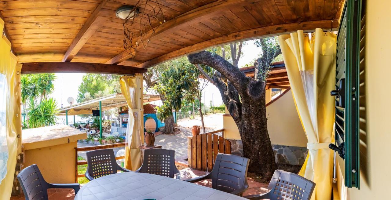 Villaggio Residence Pietra Grigia Marina di Camerota Dış mekan fotoğraf