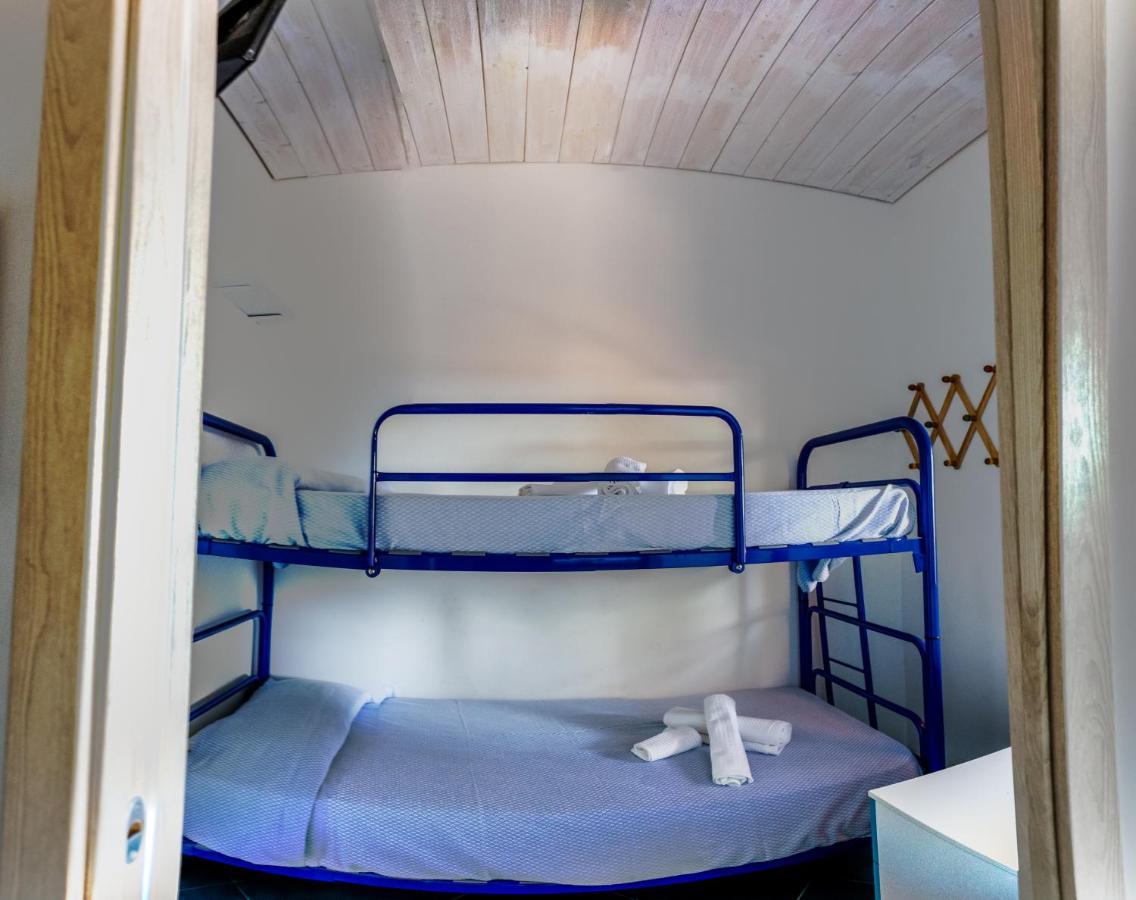 Villaggio Residence Pietra Grigia Marina di Camerota Dış mekan fotoğraf