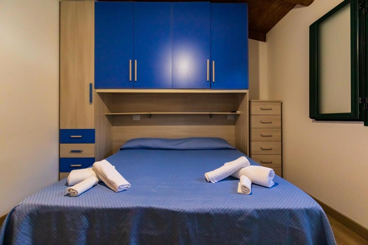 Villaggio Residence Pietra Grigia Marina di Camerota Dış mekan fotoğraf
