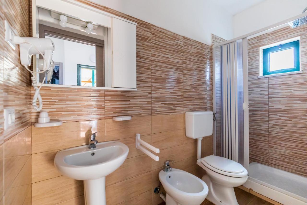 Villaggio Residence Pietra Grigia Marina di Camerota Dış mekan fotoğraf