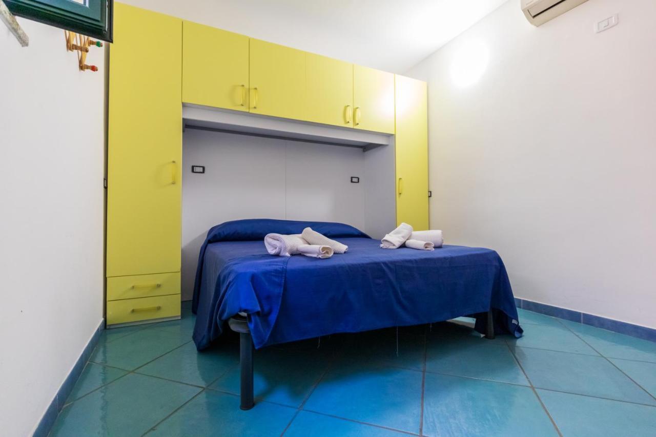 Villaggio Residence Pietra Grigia Marina di Camerota Dış mekan fotoğraf