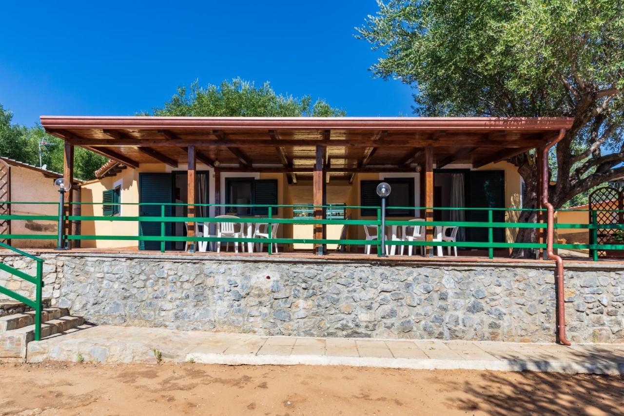 Villaggio Residence Pietra Grigia Marina di Camerota Dış mekan fotoğraf