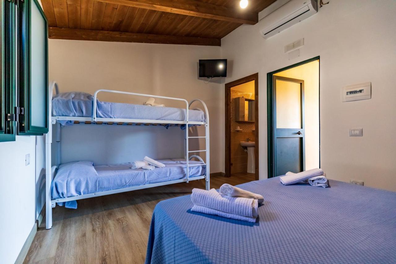 Villaggio Residence Pietra Grigia Marina di Camerota Dış mekan fotoğraf