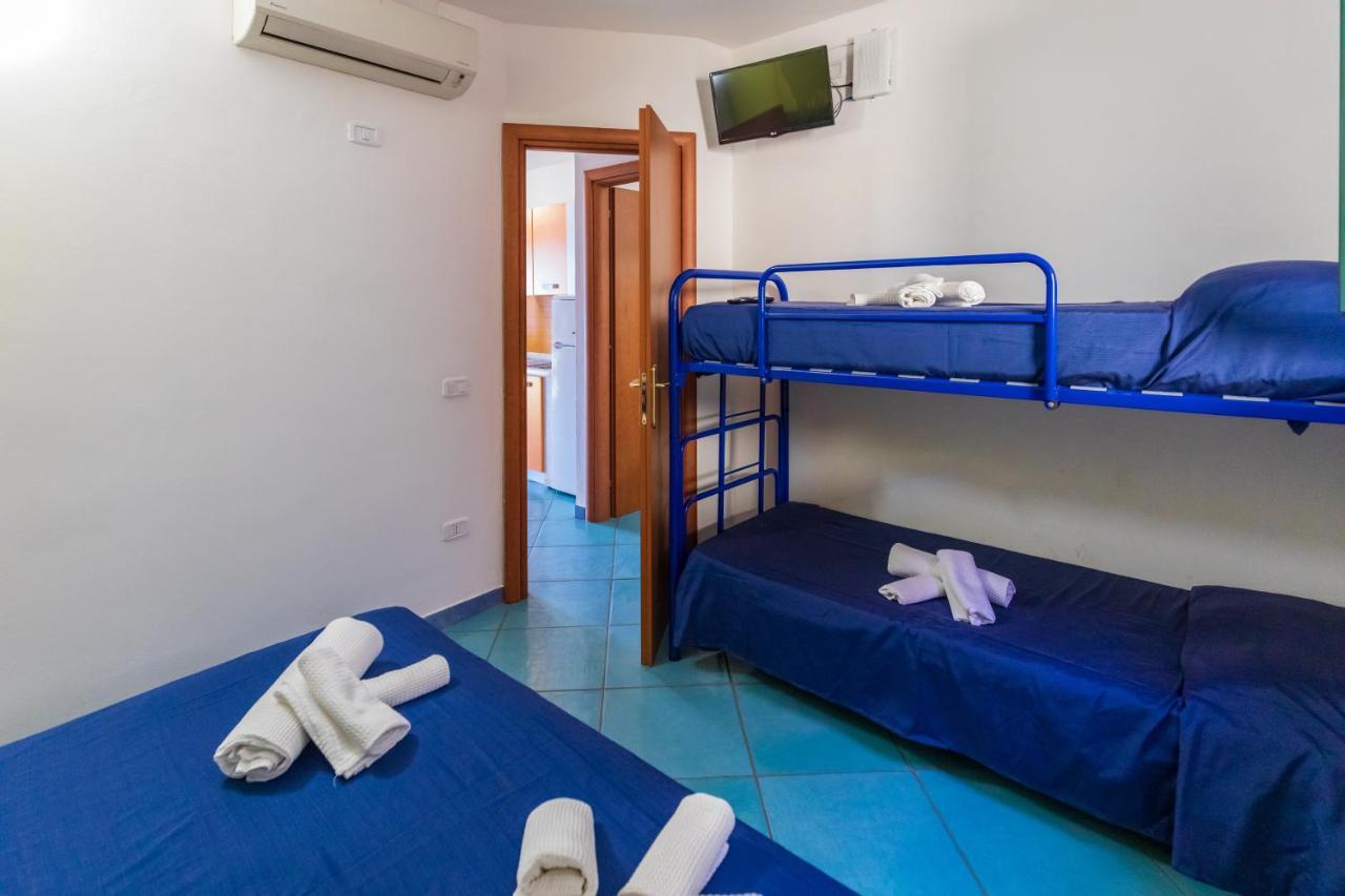 Villaggio Residence Pietra Grigia Marina di Camerota Dış mekan fotoğraf