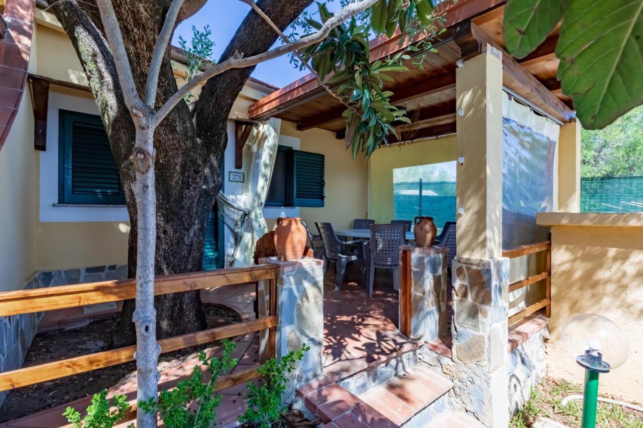 Villaggio Residence Pietra Grigia Marina di Camerota Dış mekan fotoğraf