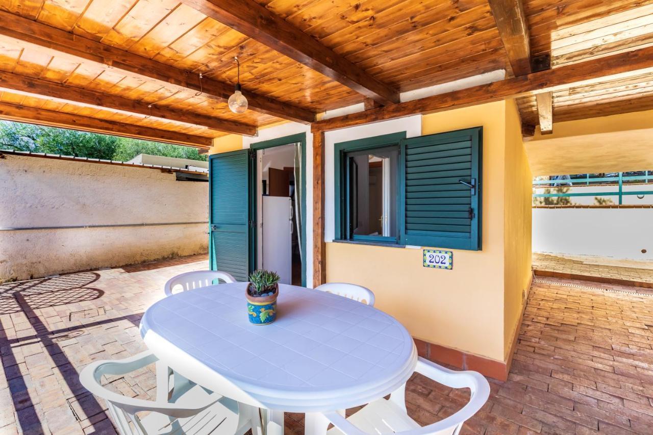 Villaggio Residence Pietra Grigia Marina di Camerota Dış mekan fotoğraf