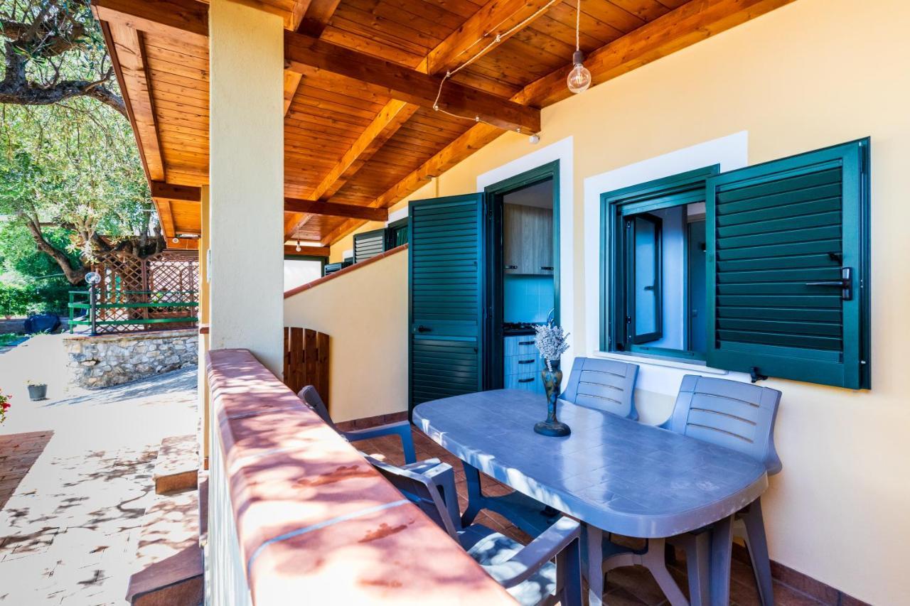 Villaggio Residence Pietra Grigia Marina di Camerota Dış mekan fotoğraf