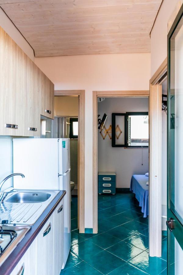 Villaggio Residence Pietra Grigia Marina di Camerota Dış mekan fotoğraf