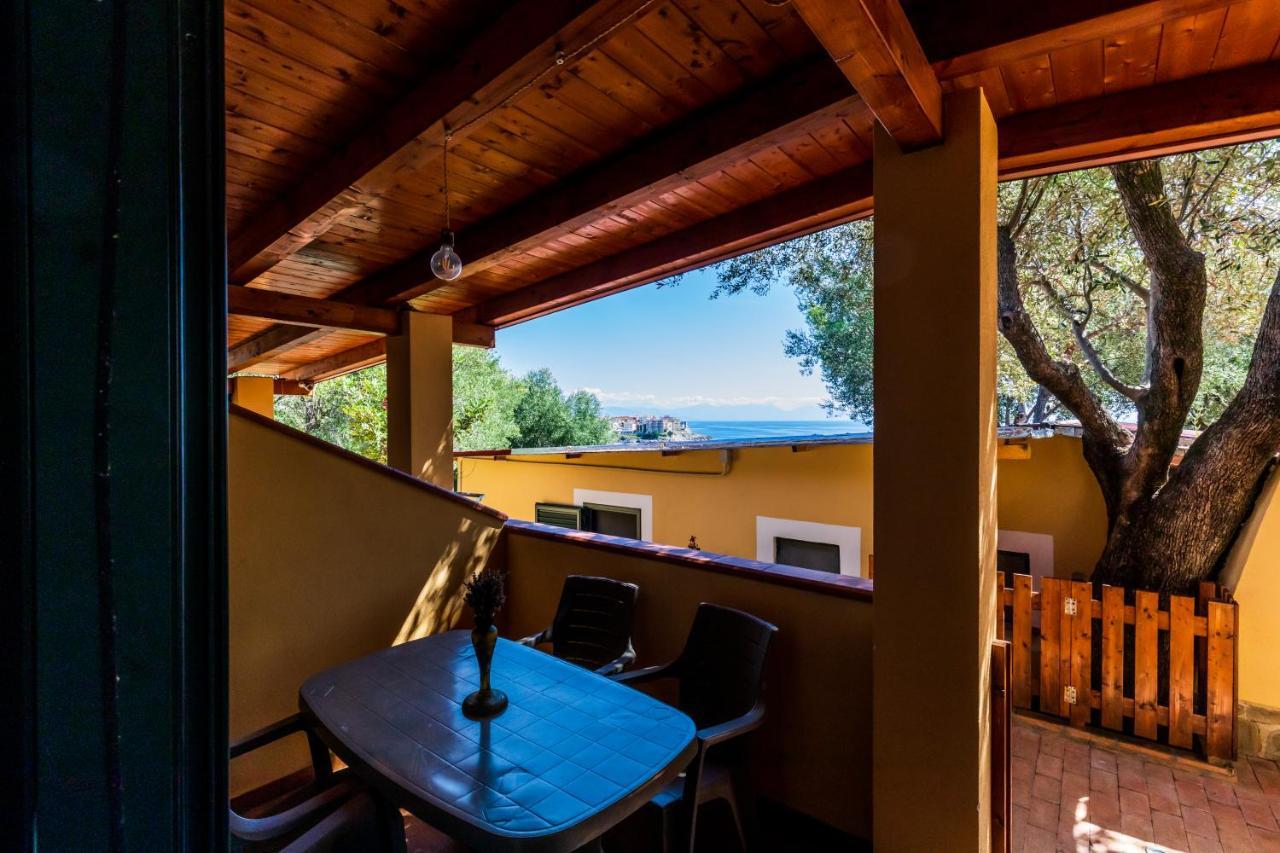 Villaggio Residence Pietra Grigia Marina di Camerota Dış mekan fotoğraf