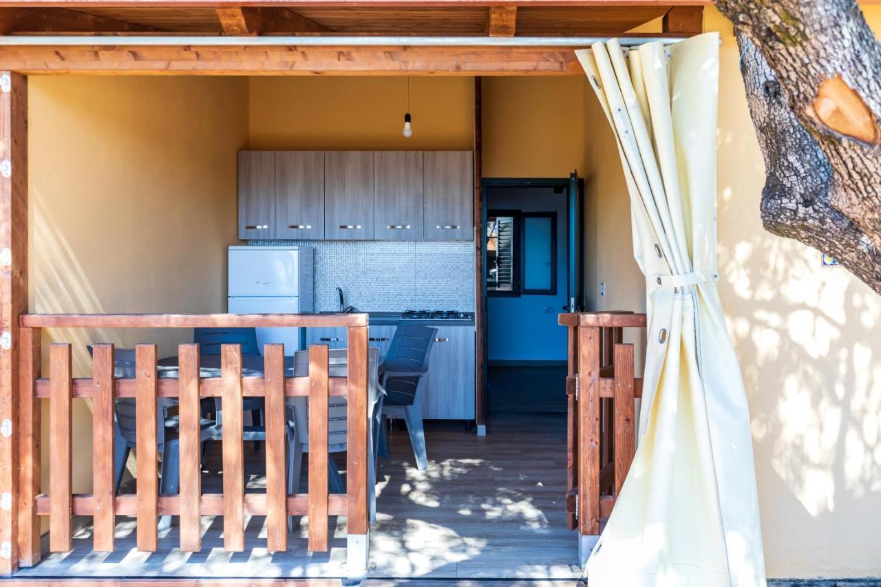 Villaggio Residence Pietra Grigia Marina di Camerota Dış mekan fotoğraf