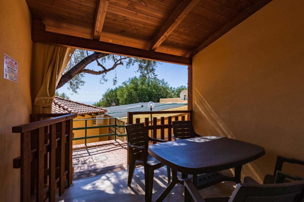 Villaggio Residence Pietra Grigia Marina di Camerota Dış mekan fotoğraf