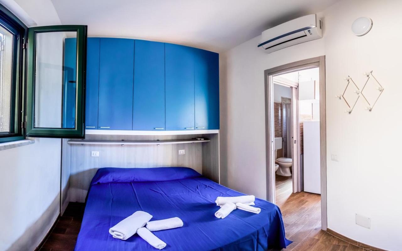 Villaggio Residence Pietra Grigia Marina di Camerota Dış mekan fotoğraf