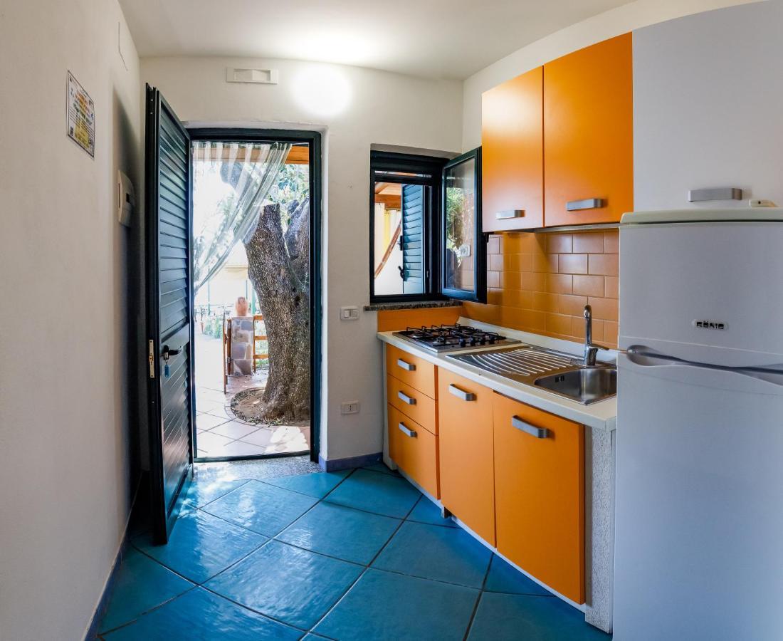 Villaggio Residence Pietra Grigia Marina di Camerota Dış mekan fotoğraf