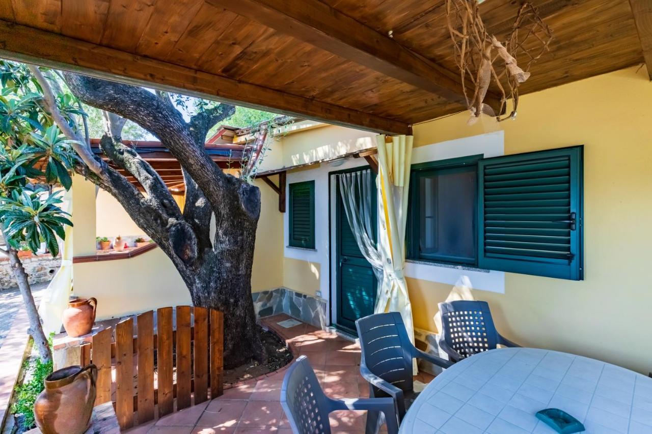 Villaggio Residence Pietra Grigia Marina di Camerota Dış mekan fotoğraf