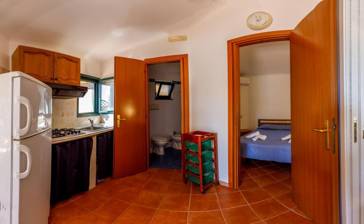 Villaggio Residence Pietra Grigia Marina di Camerota Dış mekan fotoğraf