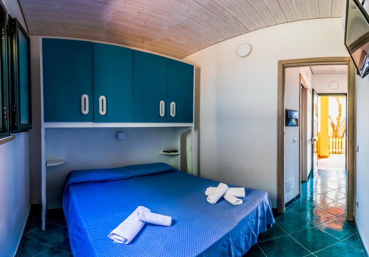 Villaggio Residence Pietra Grigia Marina di Camerota Dış mekan fotoğraf
