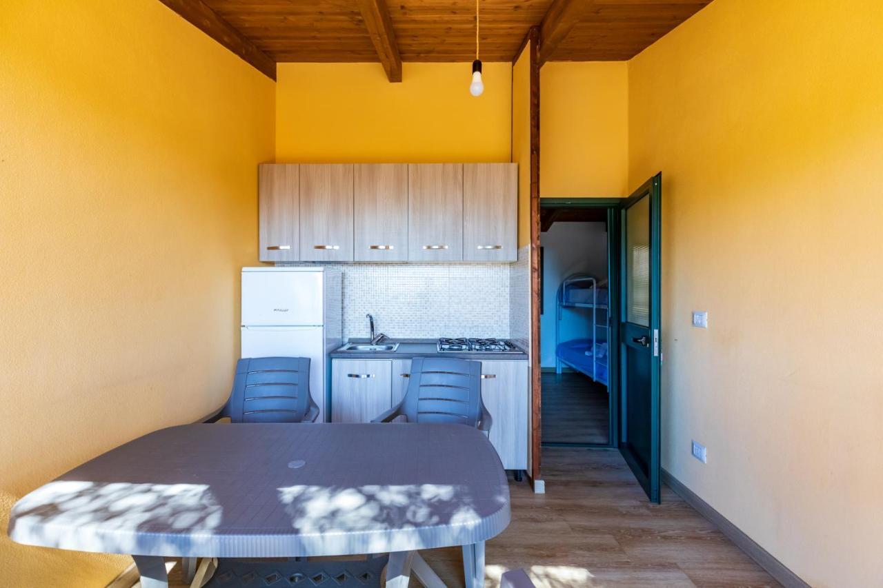 Villaggio Residence Pietra Grigia Marina di Camerota Dış mekan fotoğraf