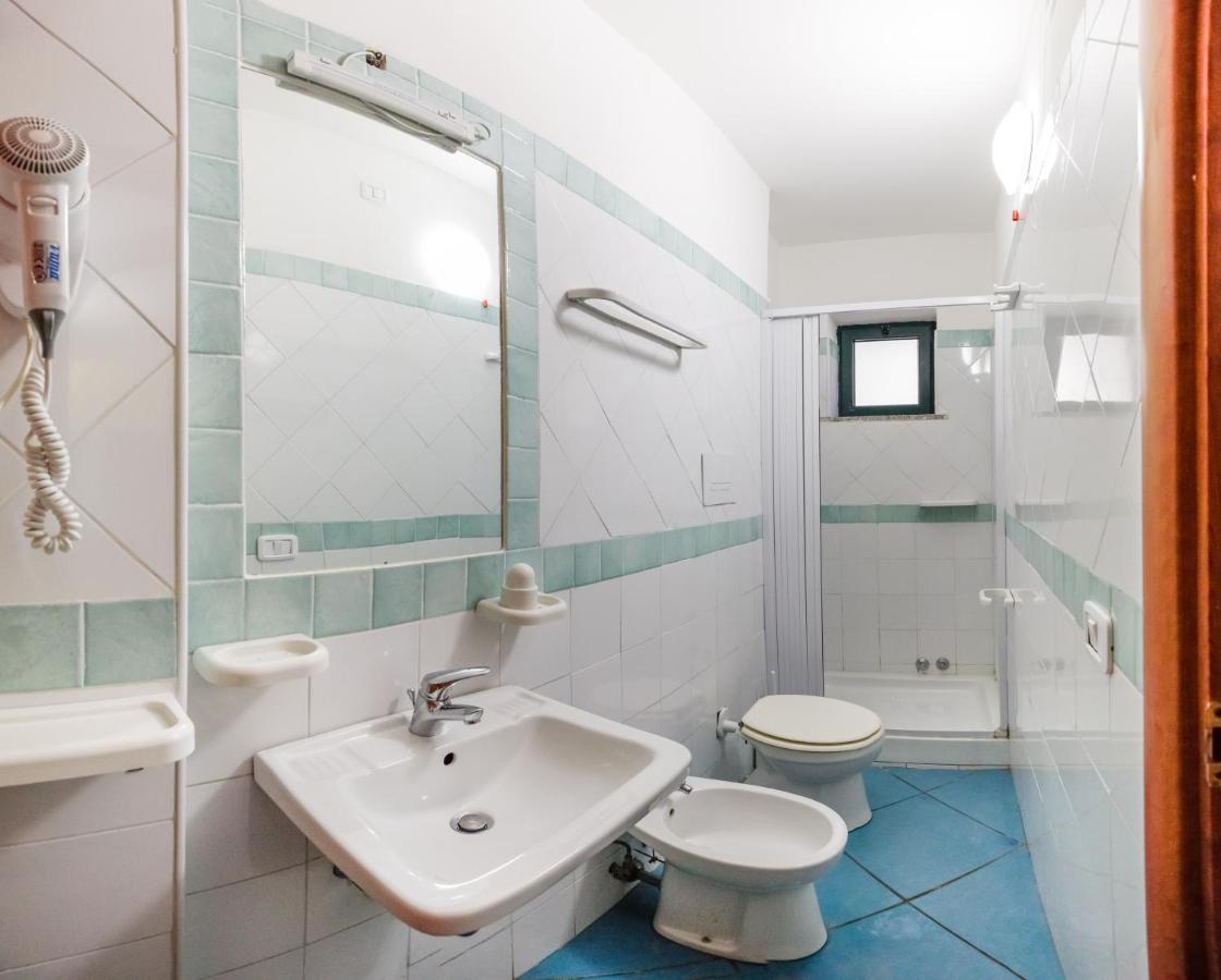 Villaggio Residence Pietra Grigia Marina di Camerota Dış mekan fotoğraf
