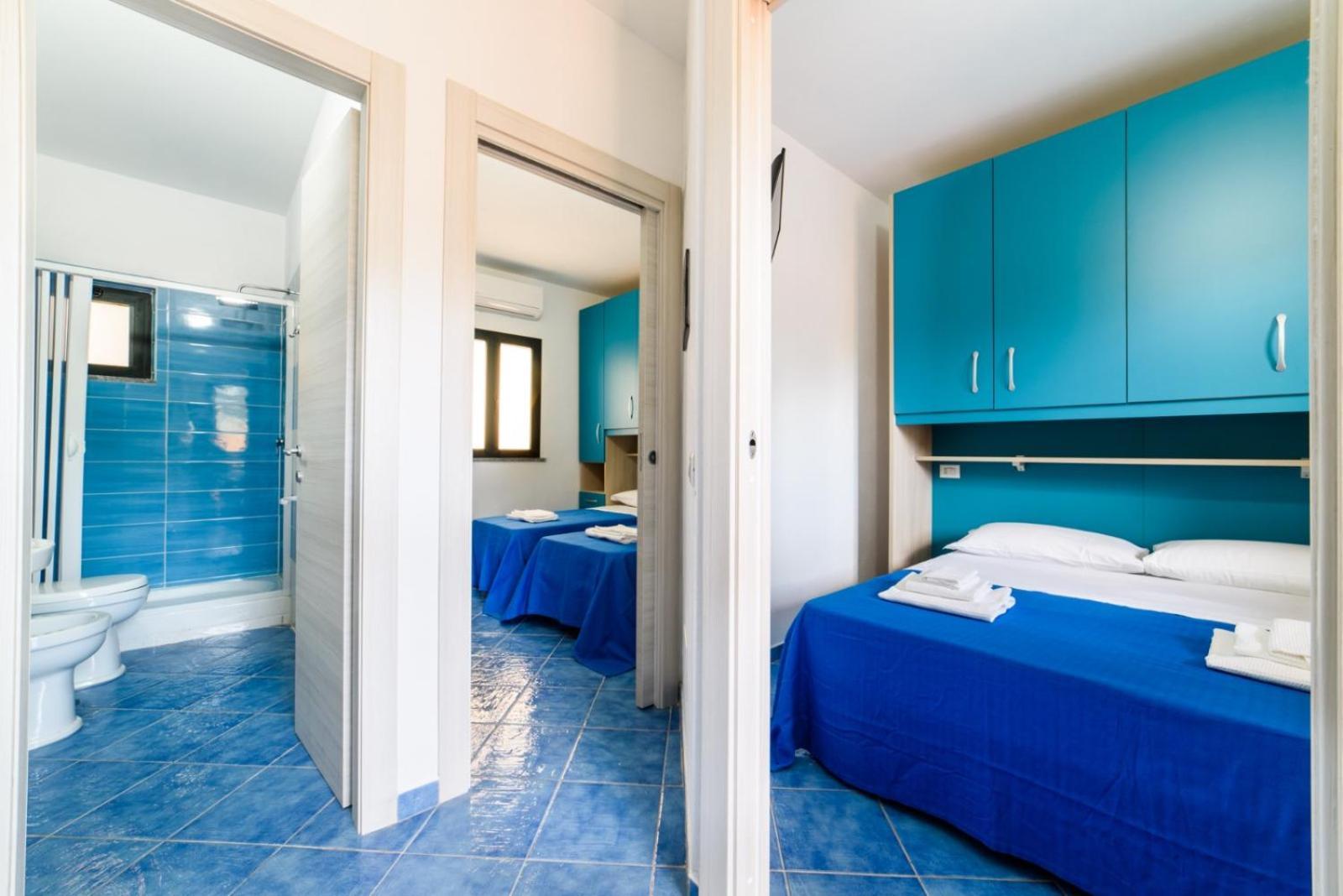 Villaggio Residence Pietra Grigia Marina di Camerota Dış mekan fotoğraf